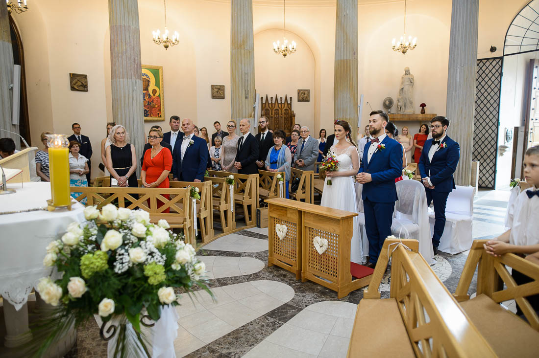 fotograf ślub Puławy