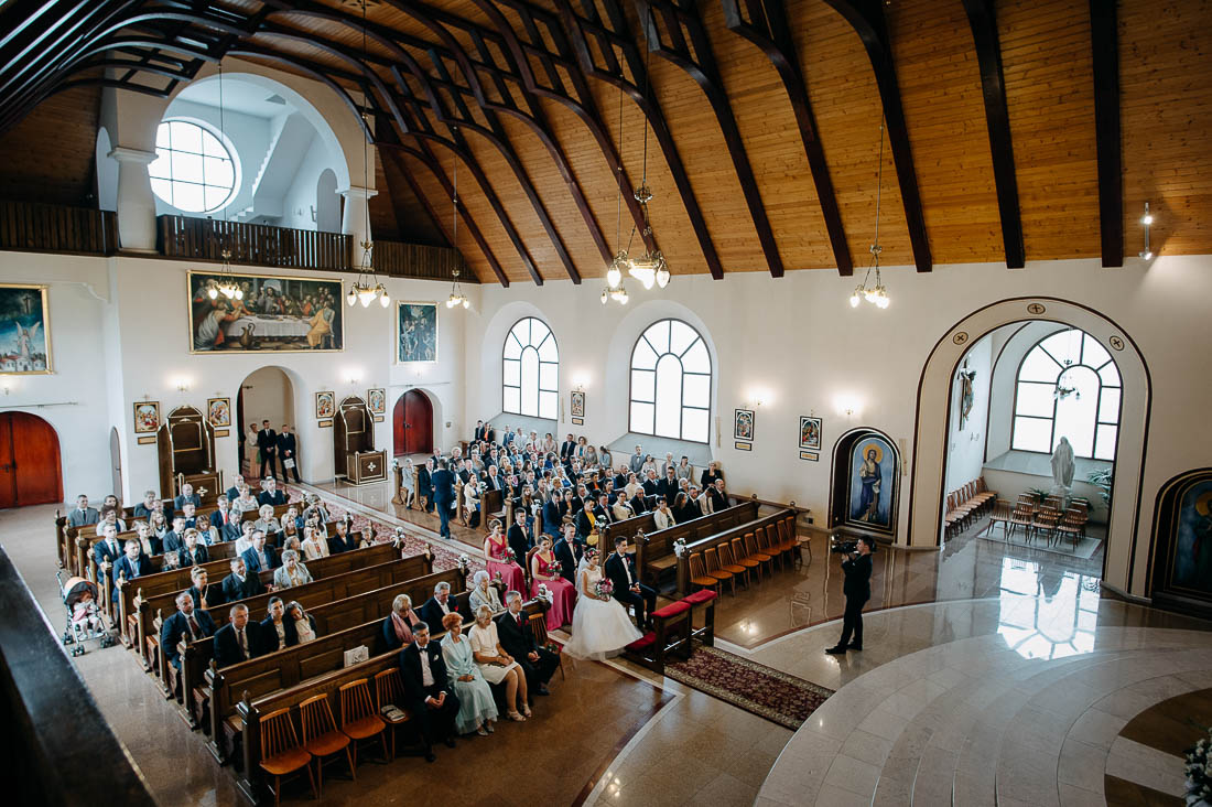 ślub w kościele Warszawa