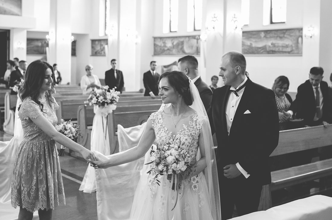 zdjęcia ślubne Piaseczno